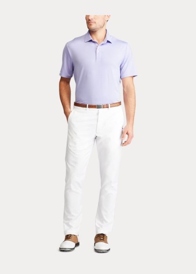 Men's Ralph Lauren Classic Fit Performance Polos | 612837JBY